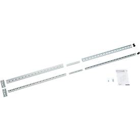 SSI Schäfer Steckboden-Fachregal VSR3000, Anbauregal, 5 Böden, Feldlast 750 kg, B 1282 x T 600 x H 1910 mm, Stahl verzinkt