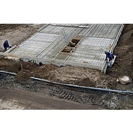 STABILA Kapselbandmaß LBM 2000, Glasfaserband 30m x 13mm, PC/ABS-Gehäuse, EG III, gelb