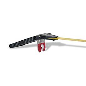 STABILA Kapselbandmaß LBM 2000 STEEL, 30m Länge, Bandbreite 13mm, PC-ABS/TPE Gehäuse, EG Klasse II