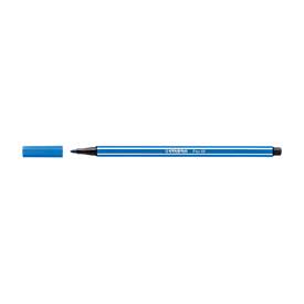 STABILO® Fasermaler Pen 68, blau, 10 Stück