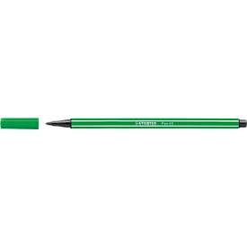 STABILO® Fasermaler Pen 68, grün, 10 Stück