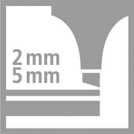 STABILO® Textmarker BOSS Original, blau, 1 Stück