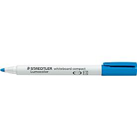 STAEDLER Whiteboardmarker Lumocolor, blau, 1-2 mm