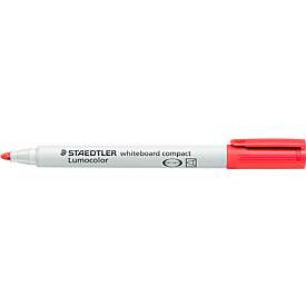 STAEDLER Whiteboardmarker Lumocolor, rot, 1-2 mm