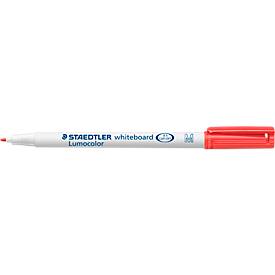 STAEDLER Whiteboardmarker Lumocolor, rot, 1 mm