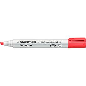 STAEDLER Whiteboardmarker Lumocolor, rot, 2-5 mm