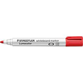 STAEDLER Whiteboardmarker Lumocolor, rot, 2 mm