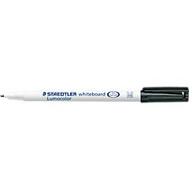STAEDLER Whiteboardmarker Lumocolor, schwarz, 1 mm