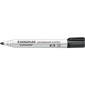 STAEDLER Whiteboardmarker Lumocolor, schwarz, 2 mm