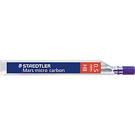STAEDTLER Feinmine Mars micro carbon, 0,5 mm, 1 Spender
