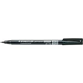 STAEDTLER Lumocolor CD/DVD pen, schwarz
