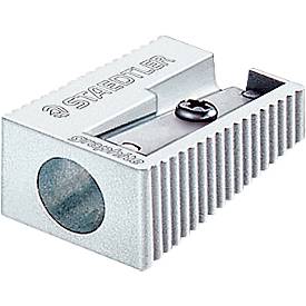 Staedtler Mars® Lumograph® 100 Set, Bleistifte, Spitzer und Radierer im Set