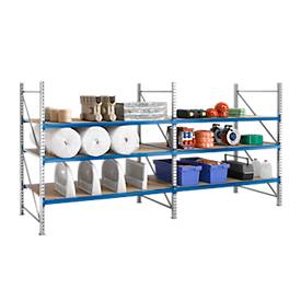 Ständerrahmen, für Regalsystem WR 600, H 2500 x T 600 mm