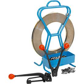 Stahlband-Umreifungs-Set R, 16 mm