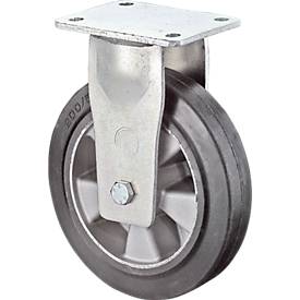 Stahlgeschweißte Bockrolle