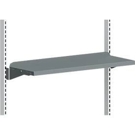 Stahlregalboden, schräg, 875 x 300 mm