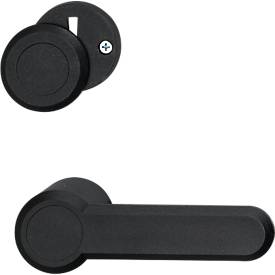 Stahlschrank TS 1, 3 Fachböden