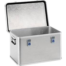 Standard-Box, Leichtmetall, ohne Stapelecken, 60 l