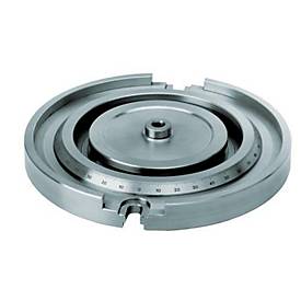 Standarddrehplatte f. Backen-B. 113mm f. Gr. RB 2 Röhm