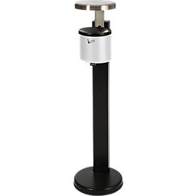 Standascher Rondo Senior, Volumen 2,4 Liter, mit Regendach