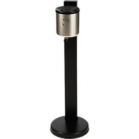 Standascher Rondo Senior, Volumen 6 Liter, abschließbar, für Innenbereich