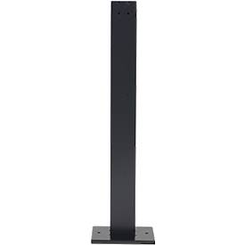 Standfuß für Standascher Wandascher 3l, für den Außenbereich, pulverbeschichtet