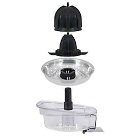 Standmixer Gutfels MU 8401 SWI, Leistung 240 W, Volumen 1,5 l, 2 Funktionsstufen, Edelstahlmesser, Füllstandanzeige, Akkubetrieb, silber-schwarz