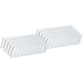 STANLEY Abbrechklingen 18 mm, 10 St.