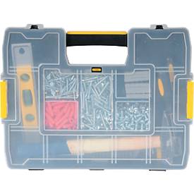 STANLEY Organizer SortMaster Junior™, 14 Fächer, 380 x 70 x 290 mm