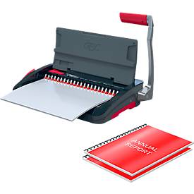 Stanz- und Bindesystem CombBind 100