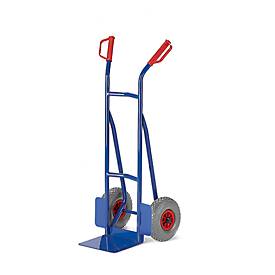 Stapelkarre, Luftreifen, Tragkraft 250 kg