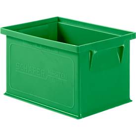 Stapelkasten 14/6-4, 40 Stück, Kunststoff, 2,5 l