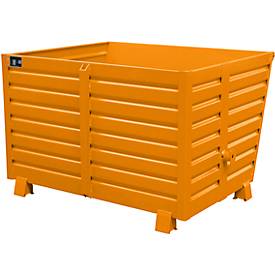 Stapelkipper BSK 150, orange