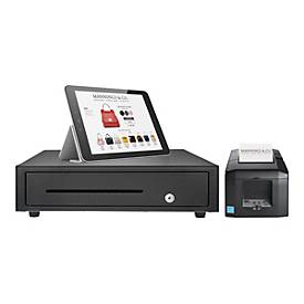 Star TSP 654IIHIX - Belegdrucker - s/w - direkt thermisch