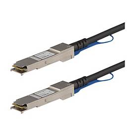 StarTech.com 0,5m QSFP+ Direktverbindungskabel