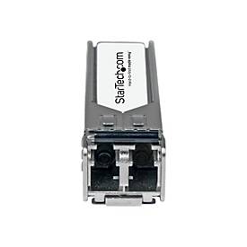 StarTech.com 0231A0A6-ST Transceiver Modul (SFP+ Module, 10GBase-SR HP kompatibel, Glasfaser, 850nm, LC Multimode mit DDM)
