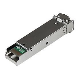 StarTech.com 0231A0A6-ST Transceiver Modul (SFP+ Module, 10GBase-SR HP kompatibel, Glasfaser, 850nm, LC Multimode mit DDM)
