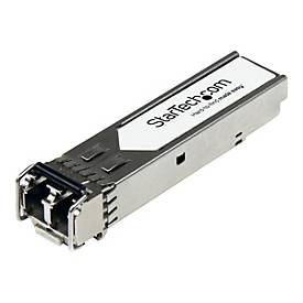 StarTech.com 0231A0A8-ST Transceiver Modul (SFP+ Module, 10GBase-LR HP kompatibel, Glasfaser, 1310nm, LC Single Mode mit DDM)