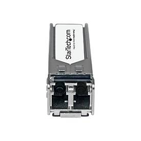 StarTech.com 0231A0A8-ST Transceiver Modul (SFP+ Module, 10GBase-LR HP kompatibel, Glasfaser, 1310nm, LC Single Mode mit DDM)