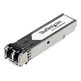 StarTech.com 0231A0A8-ST Transceiver Modul (SFP+ Module, 10GBase-LR HP kompatibel, Glasfaser, 1310nm, LC Single Mode mit DDM)