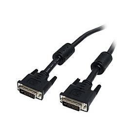 Image of StarTech.com 1,8m DVI-D Dual Link Kabel - St/St - DVI Monitor Verlängerungskabel - DVI 25pin Kabel - 2560x1600 - DVI-Kabel - 1.83 m