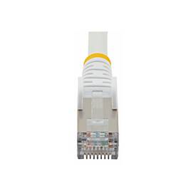 StarTech.com 1 m CAT6a Kabel, LSZH, 10 Gbit SFTP Netzwerk/Ethernet Kabel - Patch-Kabel - RJ-45 (M)