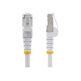 StarTech.com 1 m CAT6a Kabel, LSZH, 10 Gbit SFTP Netzwerk/Ethernet Kabel - Patch-Kabel - RJ-45 (M)