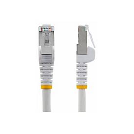 StarTech.com 1 m CAT6a Kabel, LSZH, 10 Gbit SFTP Netzwerk/Ethernet Kabel - Patch-Kabel - RJ-45 (M)