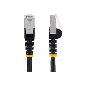 StarTech.com 1 m CAT6a Kabel, LSZH, 10 Gbit SFTP Netzwerk/Ethernet Kabel - Patch-Kabel - RJ-45 (M)
