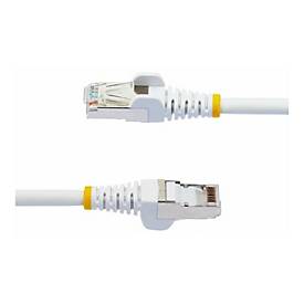 StarTech.com 1 m CAT6a Kabel, LSZH, 10 Gbit SFTP Netzwerk/Ethernet Kabel - Patch-Kabel - RJ-45 (M)