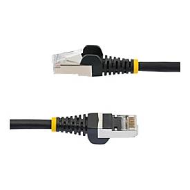 StarTech.com 1 m CAT6a Kabel, LSZH, 10 Gbit SFTP Netzwerk/Ethernet Kabel - Patch-Kabel - RJ-45 (M)