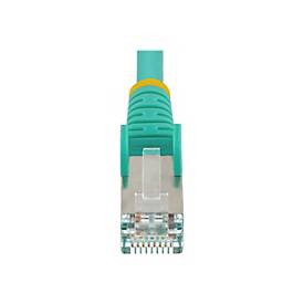 StarTech.com 1 m CAT6a Kabel, LSZH, 10 Gbit SFTP Netzwerk/Ethernet Kabel - Patch-Kabel - RJ-45 (M)