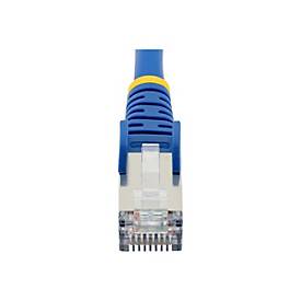 StarTech.com 1 m CAT6a Kabel, LSZH, 10 Gbit SFTP Netzwerk/Ethernet Kabel - Patch-Kabel - RJ-45 (M)