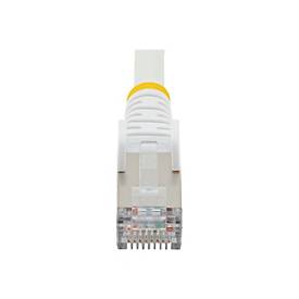 StarTech.com 1 m CAT6a Kabel, LSZH, 10 Gbit SFTP Netzwerk/Ethernet Kabel - Patch-Kabel - RJ-45 (M)